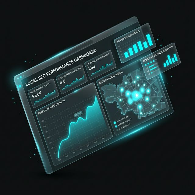 SEO Dashboard